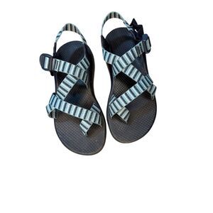 Chaco Z2 Classic Seaside Navy Waterproof Comfort‎ Sandal US 7